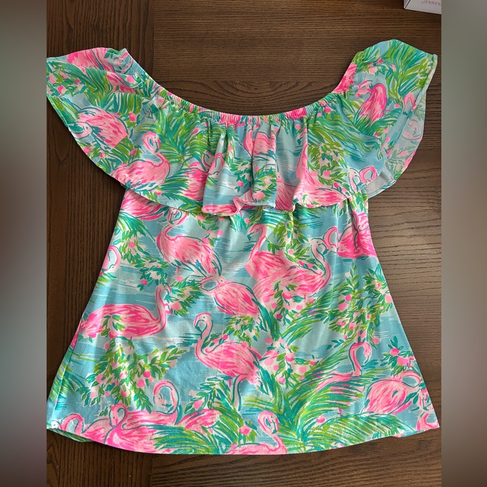 Lilly Pulitzer women’s top